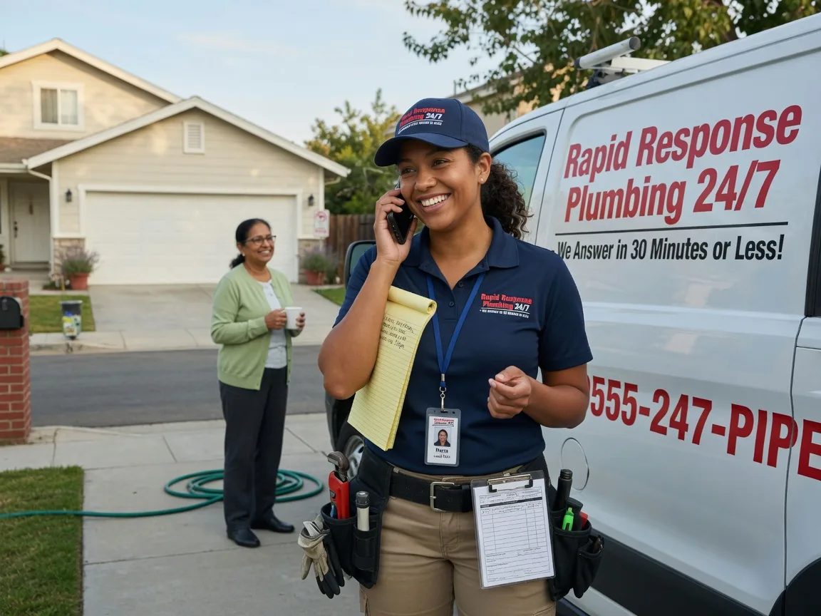 Emergency Plumber Secretary, MD FAQs